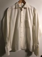 Olymp Luxor Hemd, Größe 42, creme, mit Manschettenknöpfen Steele / Kray - Essen Freisenbruch Vorschau