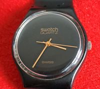 Swatch Uhr "Black Magic" aus der ersten Serie im Jahr 1983 Obervieland - Arsten Vorschau