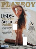 P. Magazin April 2024 mit DSDS Siegerin Aneta Sablik München - Altstadt-Lehel Vorschau