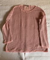 Strickpulli in kräftigem rosa Nordrhein-Westfalen - Steinfurt Vorschau