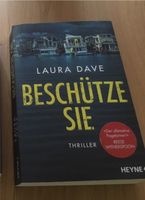 Beschütze Sie Spannender Thriller von Laura Dave Schleswig-Holstein - Kiel Vorschau