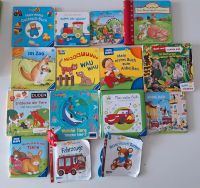 Diverse Bücher (15 Stück) für Babys oder Kleinkinder Kr. München - Unterschleißheim Vorschau