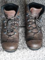 Haix Leder Stiefel Hessen - Rockenberg Vorschau