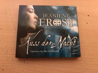 Hörbuch, Kuss der Nacht, Jeaniene Frost, Deutsch Thüringen - Kahla Vorschau