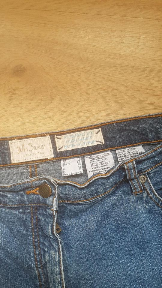 Herren Jeans gr xl/42 in Zwiesel