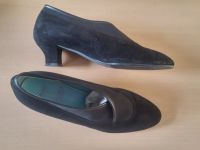 Damen Schuhe Pumps THIERRY RABOTIN Gr 38 UK 5 schwarz Leder Duisburg - Friemersheim Vorschau