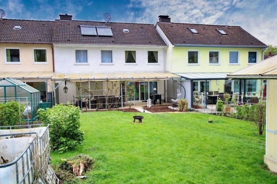 Modernisiertes Einfamilienhaus in Neheim in Arnsberg