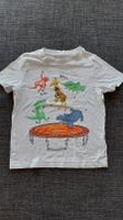 C&A T-Shirt Safari Tiere Gr. 122 Hamburg-Mitte - Hamburg Altstadt Vorschau