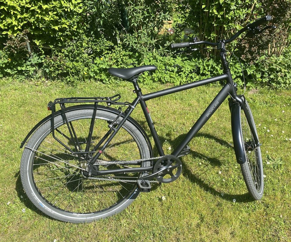 Fahrrad 53cm Rahmenhöhe - 28 Zoll in Kiel