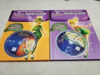 Tinker Bell - Buch & DVD Nordrhein-Westfalen - Grefrath Vorschau