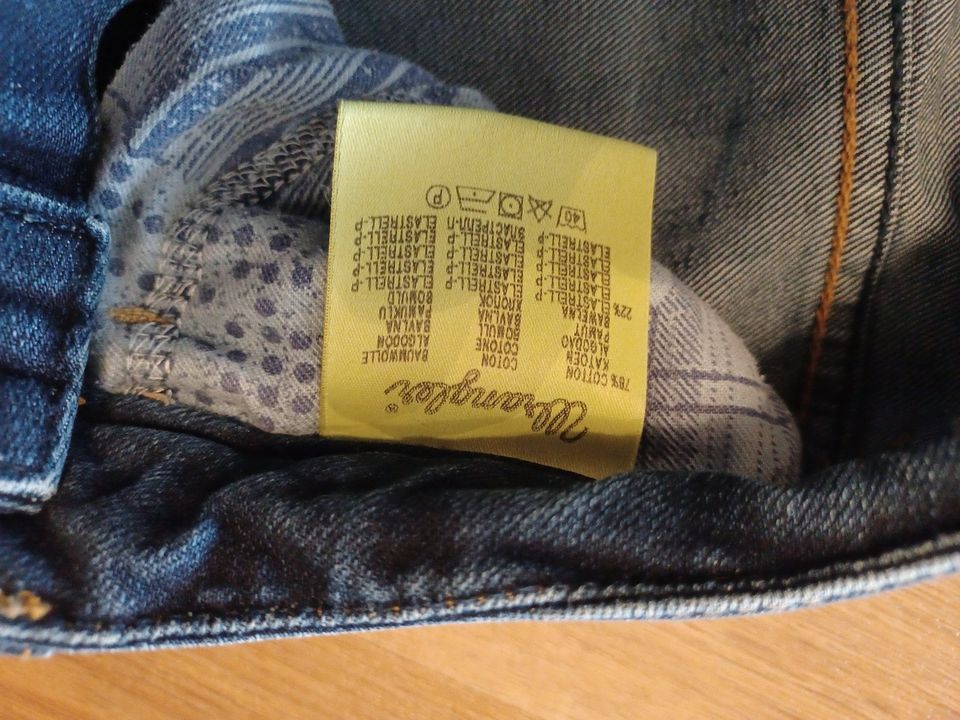 Wrangler Jeans Tina 26/32 in Tönisvorst