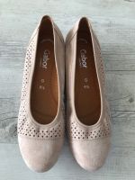 Gabor Pumps Ballerina Gr. 6,5 rosé neu Thüringen - Kahla Vorschau