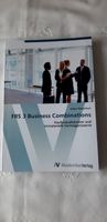 FRS 3 Business Combinations v. Akademiker Verlag Hessen - Pfungstadt Vorschau