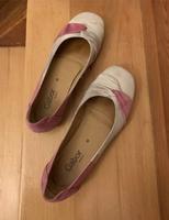 Ballerina Gabor 39,5 Rosé Creme Grau Farbverlauf Neuwertig Berlin - Mitte Vorschau
