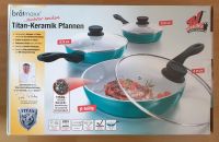 Neu & OVP! 6-teiliges Bratmaxx Titan-Keramik Set, Pfannen-Set Baden-Württemberg - Calw Vorschau