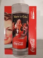 Coca-Cola Sammel-Glas, "Have a Coke", 125 Jahre Bayern - Großmehring Vorschau