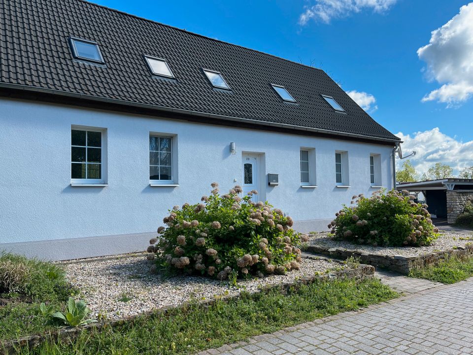 Modernes Einfamilienhaus in Neugattersleben in Nienburg-Neugattersleben