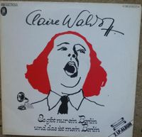 Claire Waldorff 2 LP`s Friedrichshain-Kreuzberg - Kreuzberg Vorschau