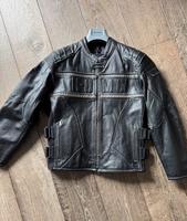 Harley-Davidson SWAT Lederjacke 97107-12VM Schwarz Gr. XL - NEU Nordrhein-Westfalen - Mönchengladbach Vorschau