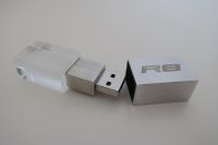 Audi R8 USB Stick 4 GB mit LED Bayern - Ingolstadt Vorschau