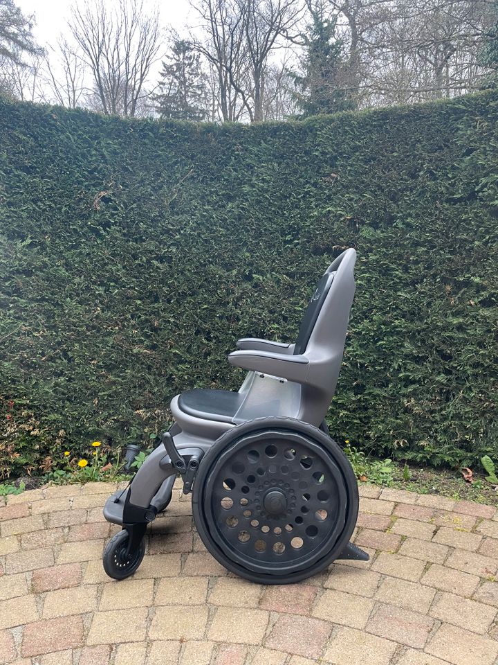 EasyRoller Rollstuhl – neuwertig – 700 € VHB in Detmold