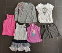 6 Teile Mädchen Größe 140 Shirt Rock Kleid Top je 2 € Baden-Württemberg - Heroldstatt Vorschau