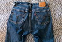 Levis Jeans  Hose Gr W30 L 28 neuwertig Nordrhein-Westfalen - Arnsberg Vorschau