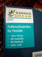 8 Packungen Pollenschutzvlies für Fenster Baden-Württemberg - Auggen Vorschau