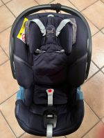 Cybex Aton 5 Babyschale mit Isofixbase Baden-Württemberg - Bruchsal Vorschau