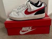 Nike Court Borough Low in Größe 38 Brandenburg - Oberkrämer Vorschau