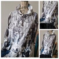 LAGENLOOK,von TREDY,Tunika/ Überwurf/ Kleid, Gr 40 Niedersachsen - Walkenried Vorschau