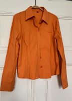 neu-w. ESPRIT Bluse XL 40/42 tailliert Stretch Baumwolle orange Bayern - Regensburg Vorschau