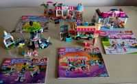 Lego Friends 41007 + 41119 + 41128 + 41129 - mit OBA (TOP) Bayern - Großostheim Vorschau