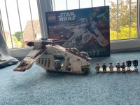 Lego Clone Republic Gunship (Kanonenboot) 75021 unvollständig Schleswig-Holstein - Rümpel Vorschau