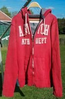 ABERCROMBIE & FITCH Herren Kapuzenjacke / Hoodie in XL, neuwertig Niedersachsen - Hage Vorschau