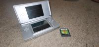 Nintendo ds lite handheld Konsole Silber Silber original 2007 Baden-Württemberg - Leinfelden-Echterdingen Vorschau