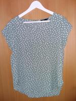 Only Shirt Bluse mintgrün mit cremefarbenen Punkten Neu Gr. 40 Baden-Württemberg - Engen Vorschau