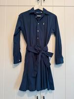 Polo Ralph Lauren Baumwoll-Hemdkleid Gr.S Bayern - Krailling Vorschau