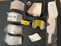 Dragon Alliance NFX Rockstar Goggle mit Ersatzgläsern Nordrhein-Westfalen - Netphen Vorschau