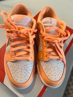 Nike dunk low 38,5 Peach Köln - Weidenpesch Vorschau