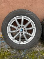 BMW 1, 2 Winter 205/60R16 auf Alufelgen Rheinland-Pfalz - Bendorf Vorschau