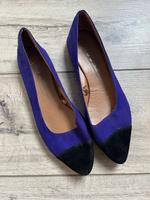 Ballerinas, Flachschuhe, Schuhe, Größe 38 Brandenburg - Mittenwalde Vorschau