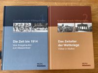 Militärgeschichte 2 Bände Band 1 + 2 Geschichte Historie Hamburg - Harburg Vorschau