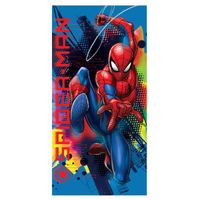 Marvel Spiderman Strandtuch 70x137 cm Duschtuch Saunatuch Badetuc Bayern - Wemding Vorschau