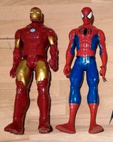 Iron Man * Spiderman * Figur * 30 cm * Marvel Bergedorf - Hamburg Lohbrügge Vorschau