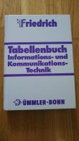 Tabellenbuch Information Kommunikation Technik Baden-Württemberg - Gerlingen Vorschau