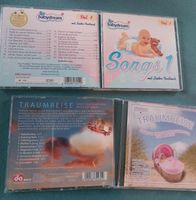 2 CDs Babys Songs 1 + Traumreise Bayern - Dettelbach Vorschau