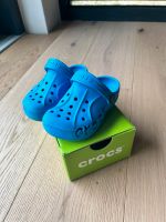 Crocs Kinder Gr. 24 blau Nordrhein-Westfalen - Meerbusch Vorschau