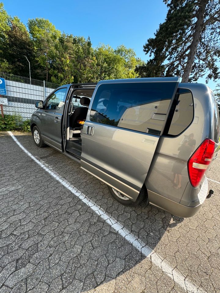 Hyundai H1 Starex in Ingolstadt