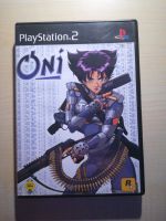 Oni - Playstation 2 PS2 Nordrhein-Westfalen - Rahden Vorschau